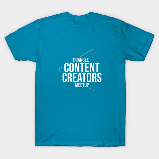 Content Creators T-Shirt by Earfluence Media